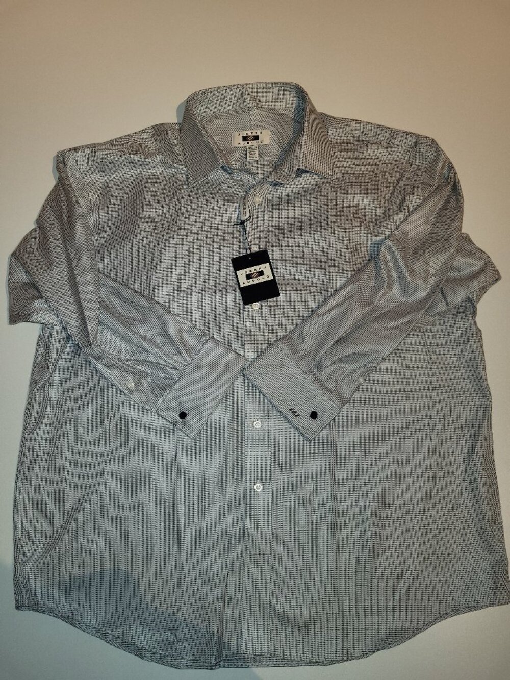 BRAND NEW Joseph Abboud Custom Egyptian Cotton Dress Shirt